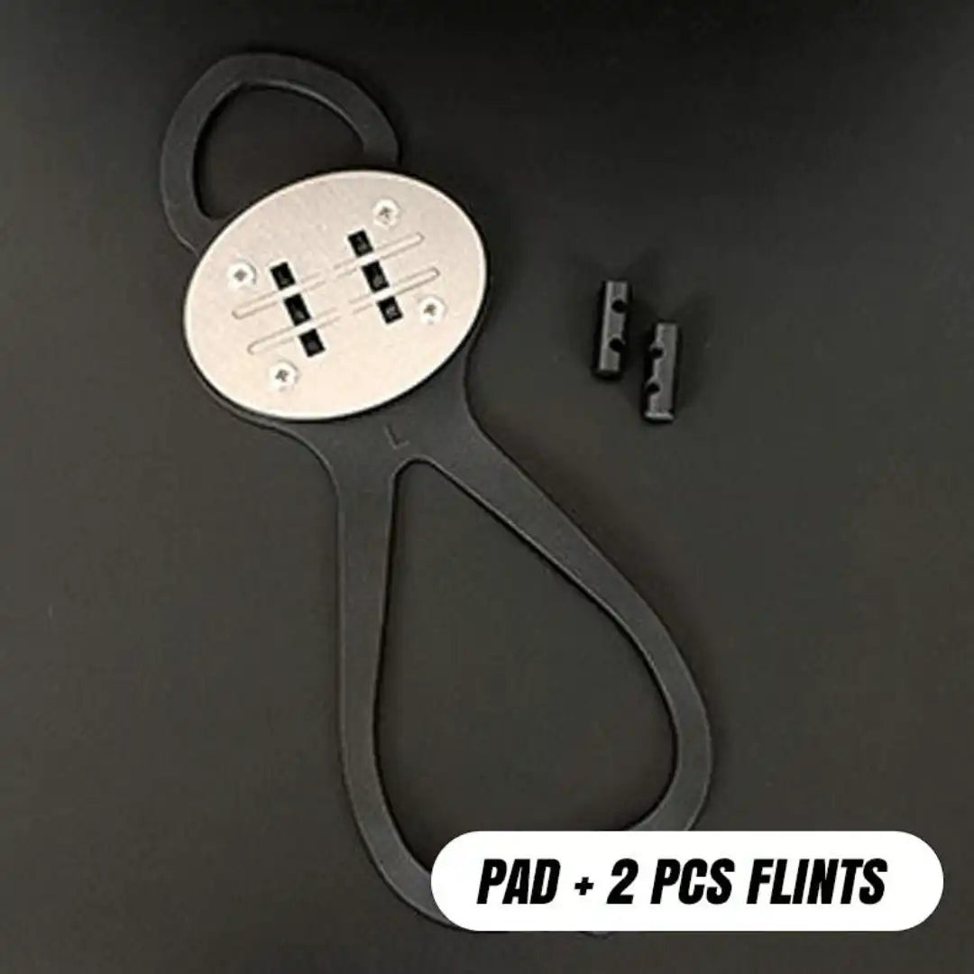 Sparking Flint Pad - Cubrezapatillas para Monopatín y Moto