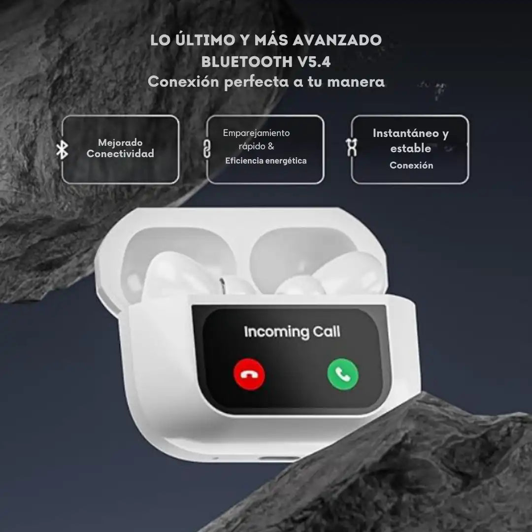 🎧 AirPods PRO Premium😀CON PANTALLA LCD😀 ¡El Futuro del Audio está Aquí! 🚀