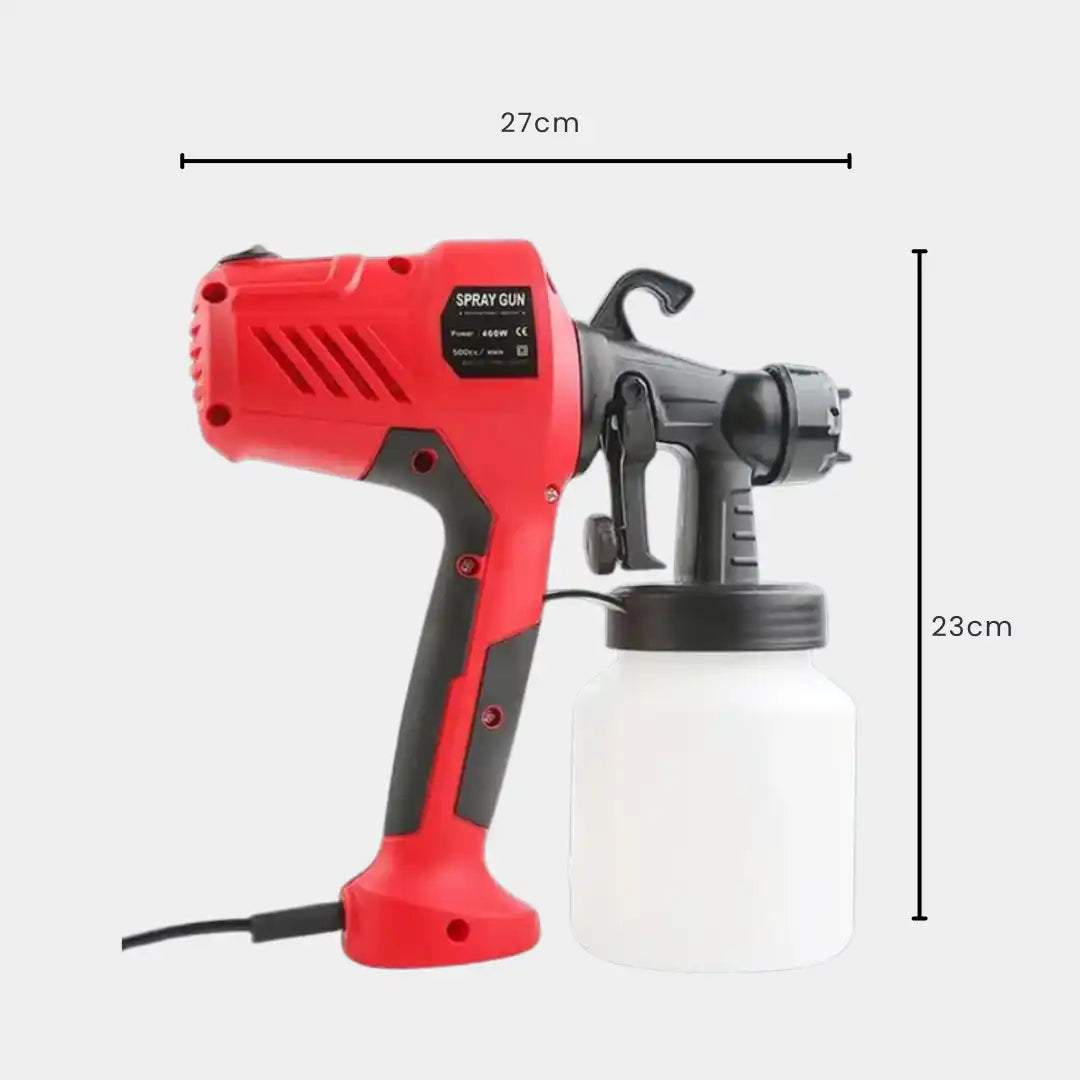 PULVERIZADOR DE PINTURA DE ALTA PRESIÓN➕ENVIO GRATIS