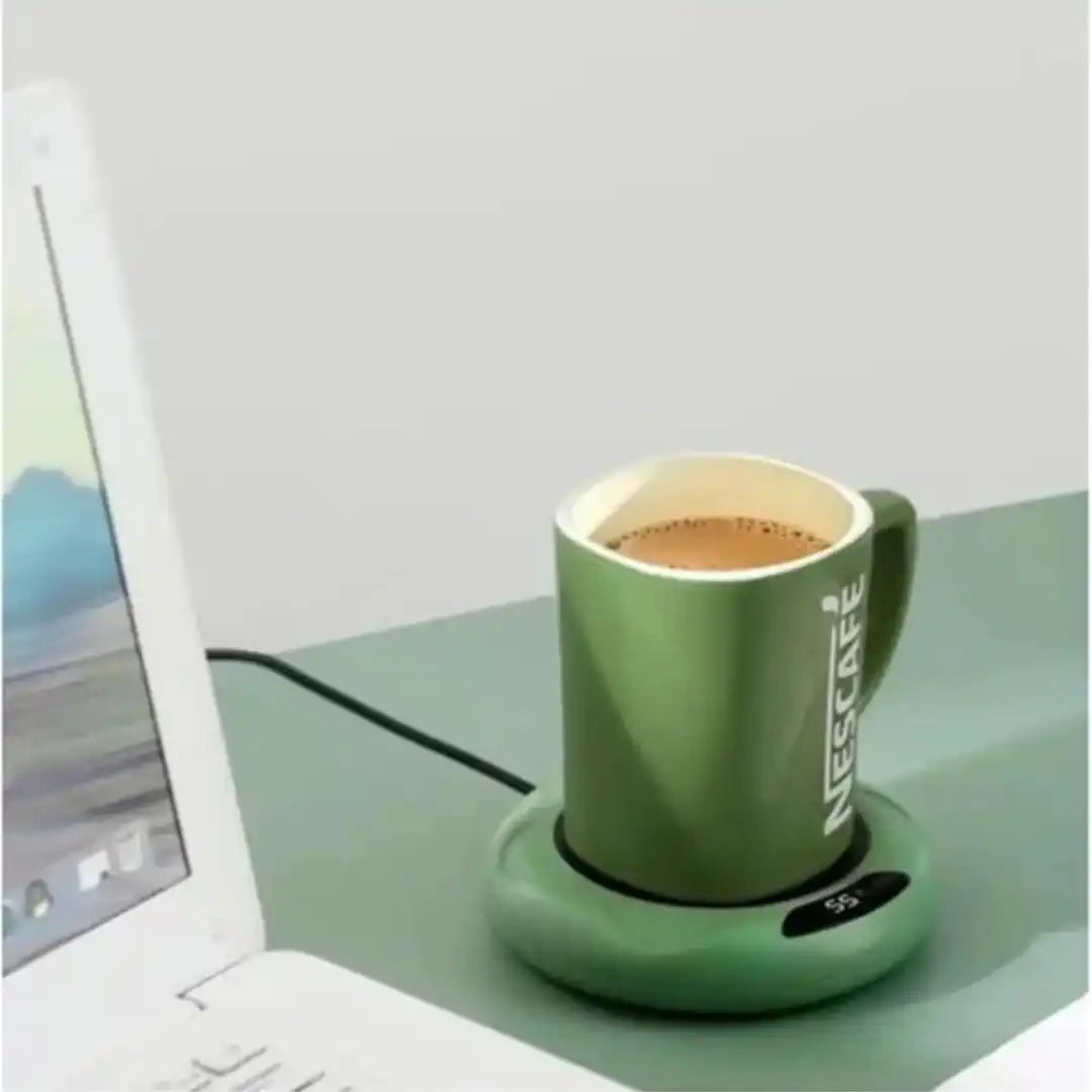 ☕Calentador de Bebidas Inteligente – GARANTÍA DE 3 MESES - Envio Gratis🎁