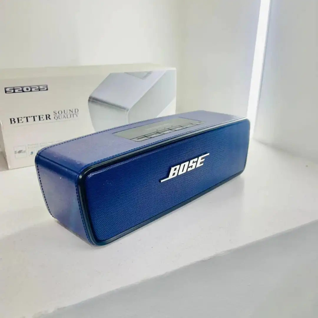 Bafle BOSE Bluetooth 5.3 Portátil 2025➕Envio Gratis