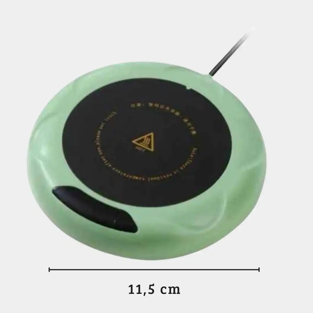 ☕Calentador de Bebidas Inteligente – GARANTÍA DE 3 MESES - Envio Gratis🎁