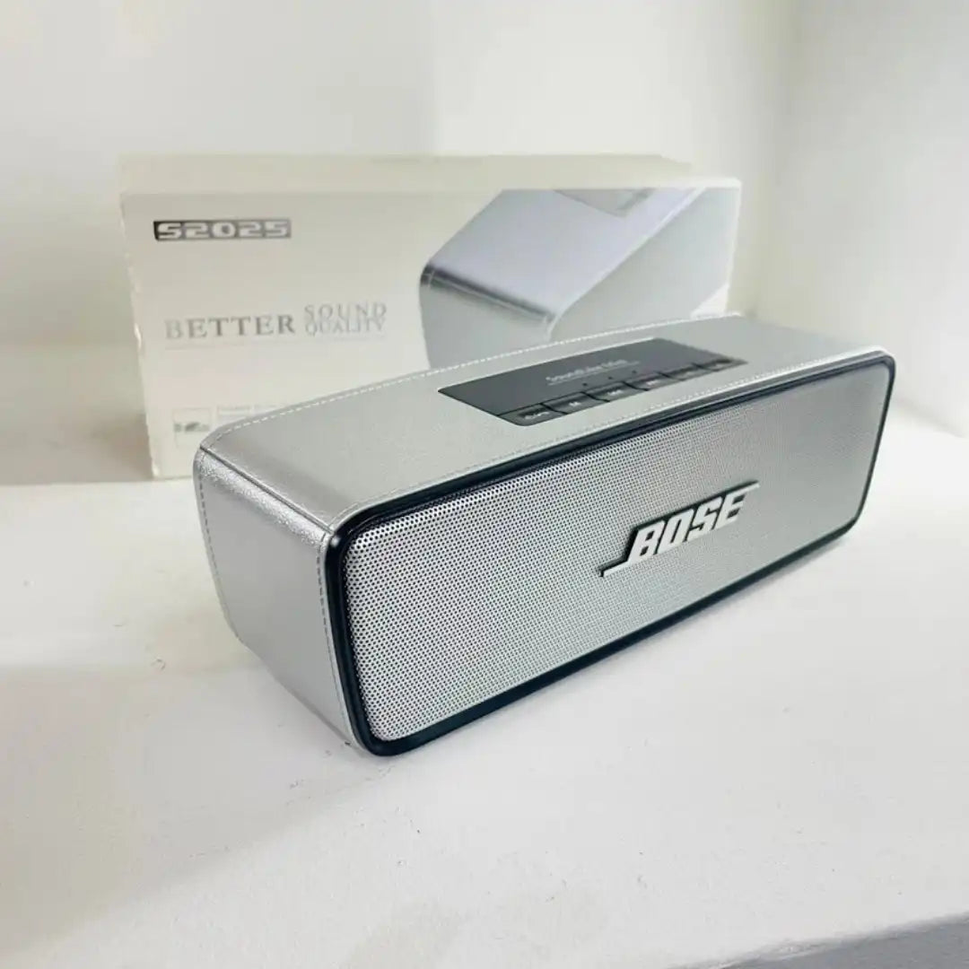 Bafle BOSE Bluetooth 5.3 Portátil 2025➕Envio Gratis