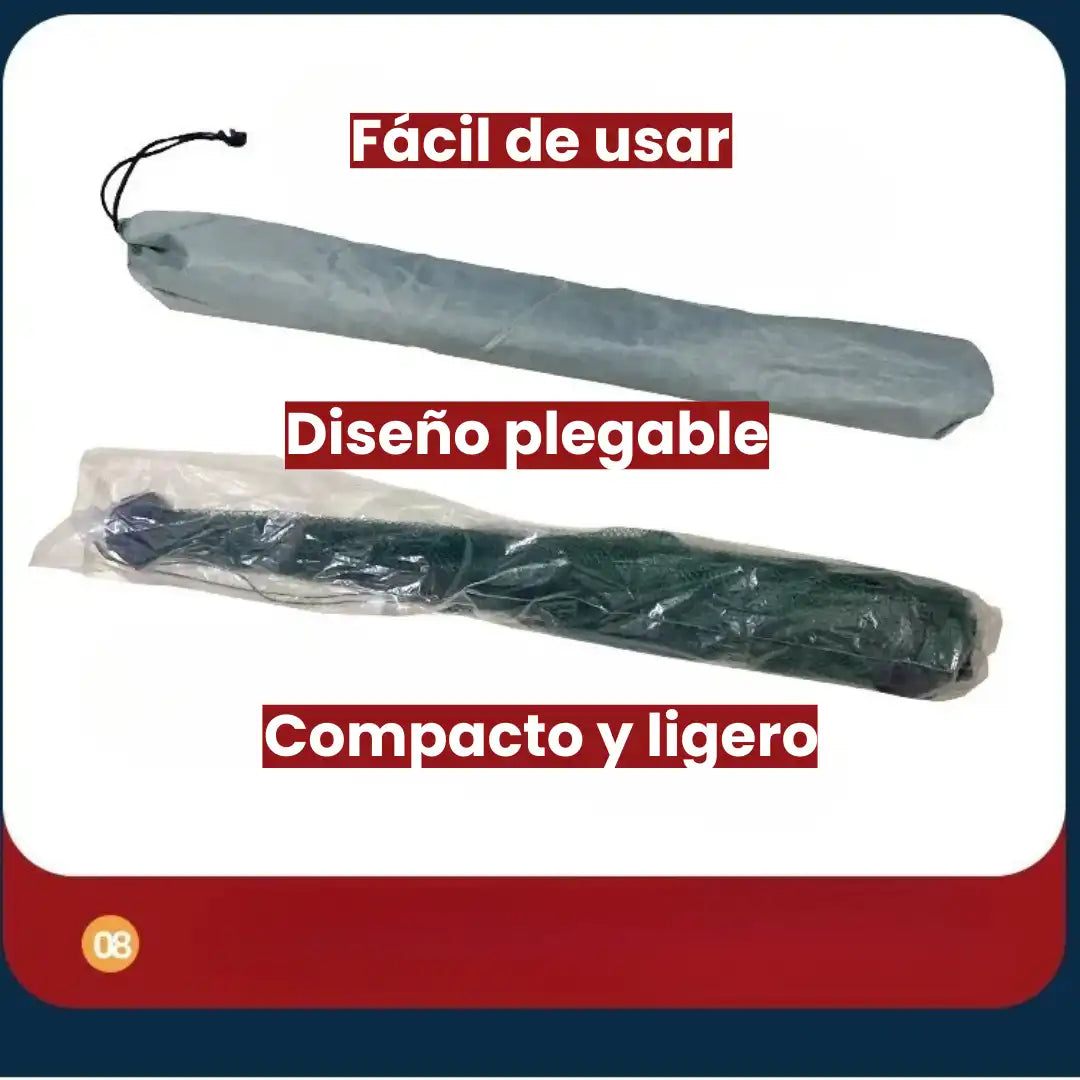 Red de Pesca Plegable - Fishet