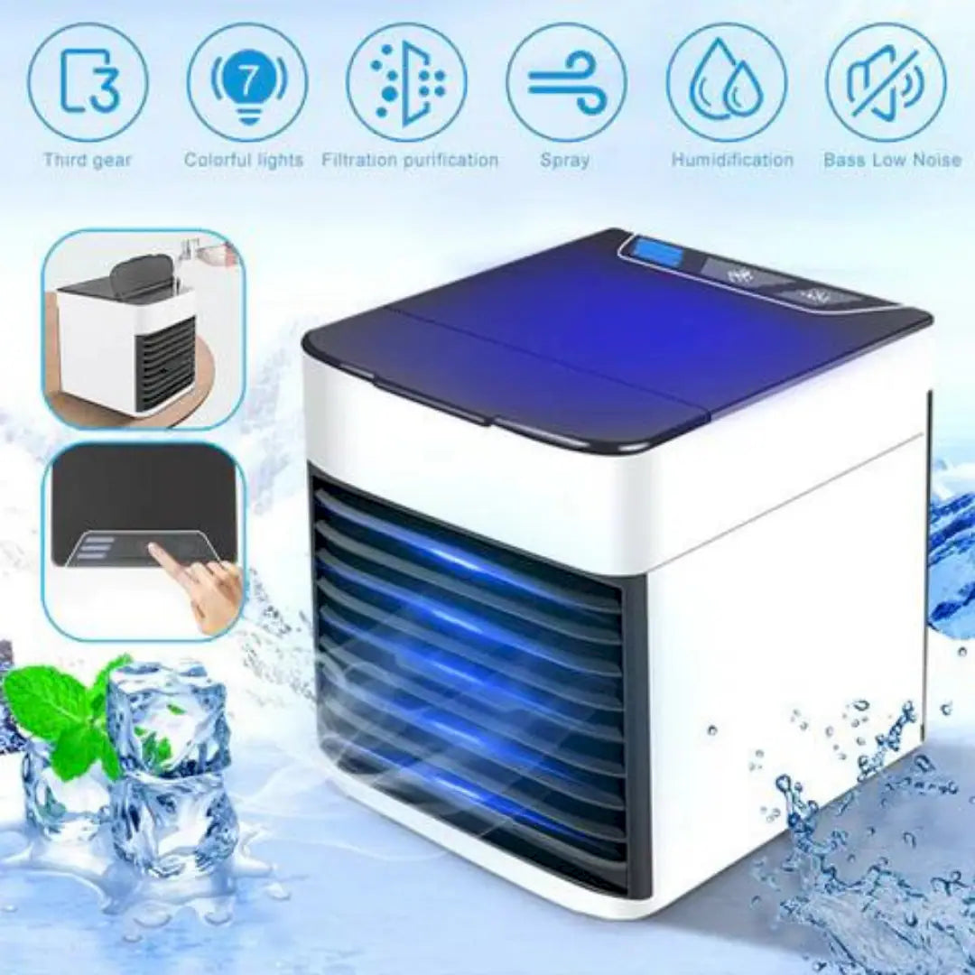¡Adiós al Calor! Disfruta de Frescura Instantánea con Artic Air 🎁 COMPRA ORIGINAL - COMPRA CALIDAD🔴
