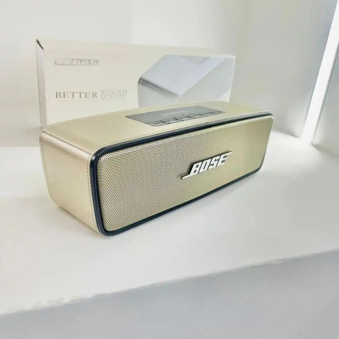 Bafle BOSE Bluetooth 5.3 Portátil 2025➕Envio Gratis