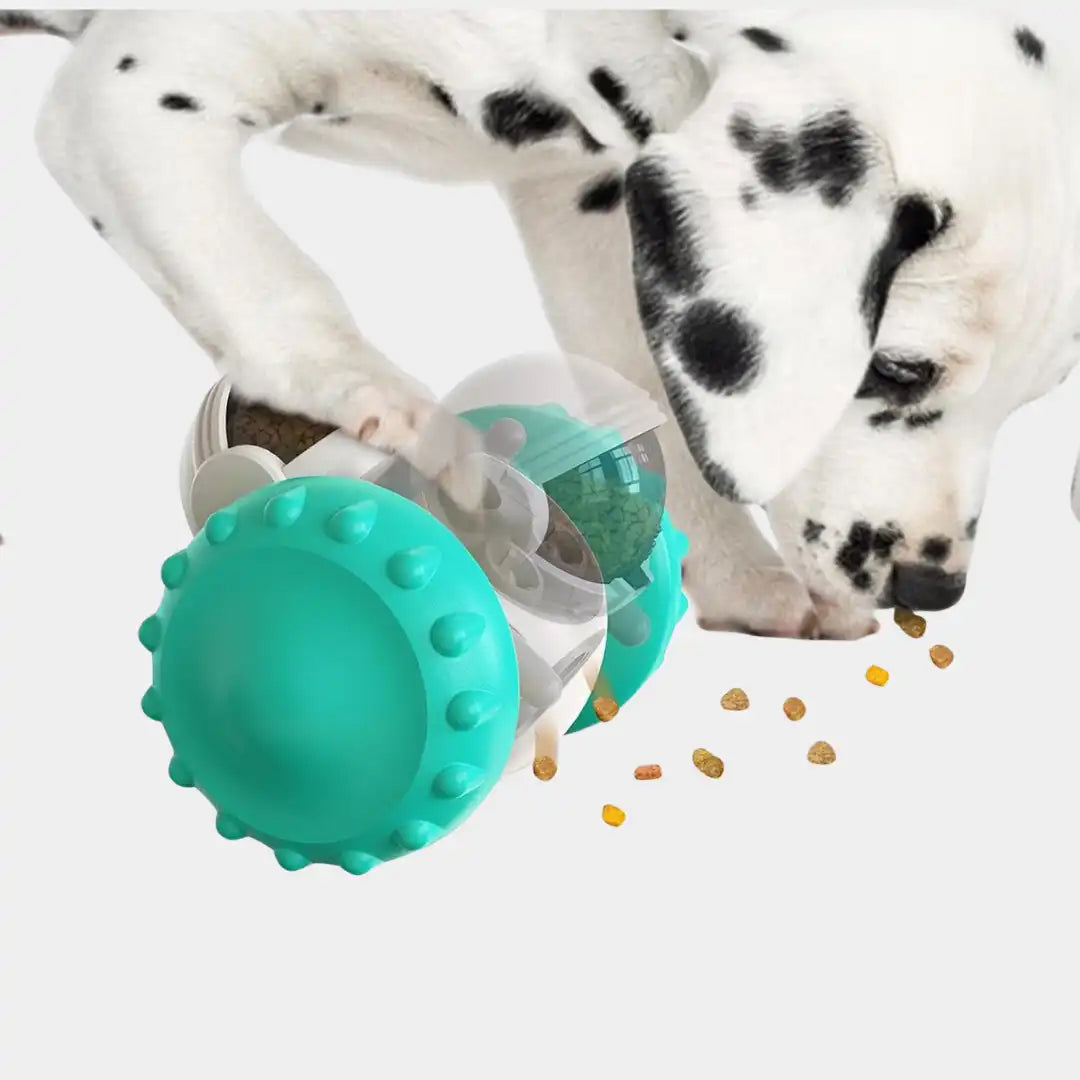 Robot Dispensador de Comida para Tu Mascota: Altamente Duradero💎