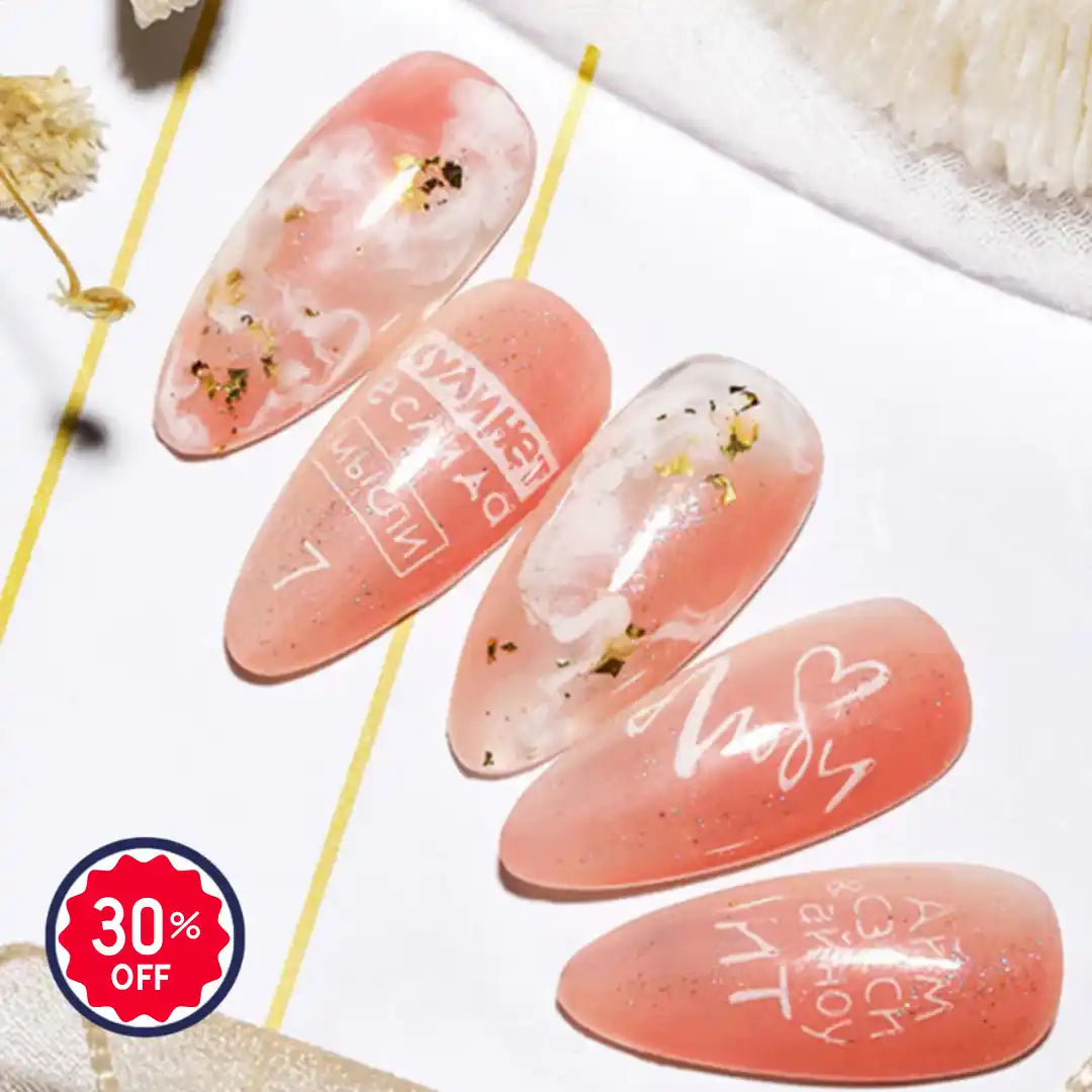 Para las Manos más Sofisticadas - Goma Francesa para Uñas 💅