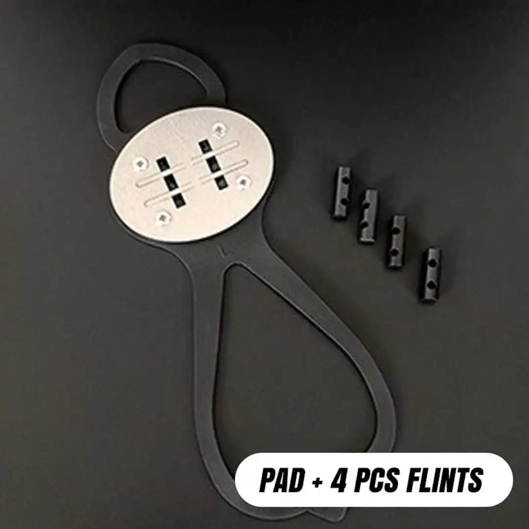 Sparking Flint Pad - Cubrezapatillas para Monopatín y Moto