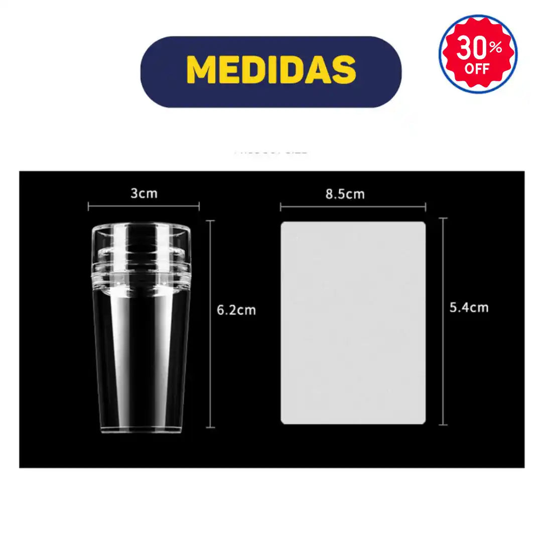 Para las Manos más Sofisticadas - Goma Francesa para Uñas 💅