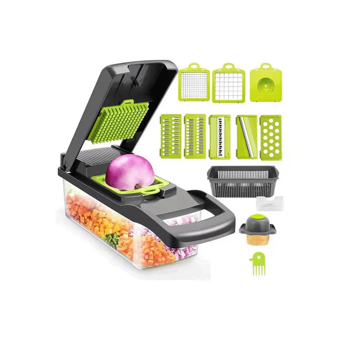 Cortador de Verduras PRO 13 en 1 ➕ Envío Gratis