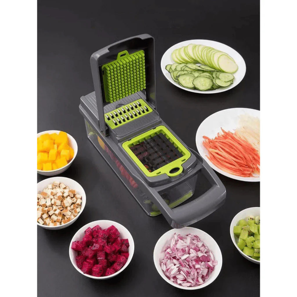 Cortador de Verduras PRO 13 en 1 ➕ Envío Gratis