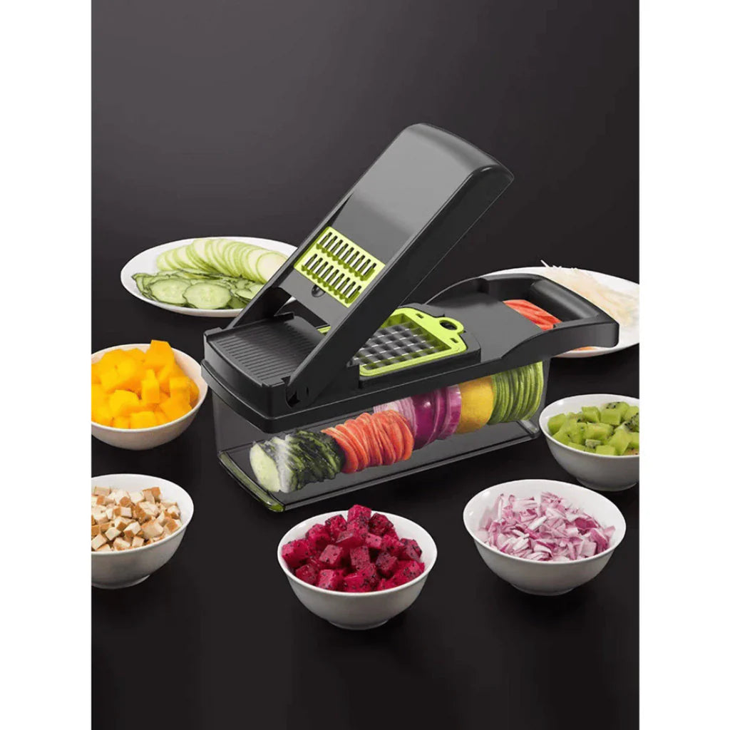 Cortador de Verduras PRO 13 en 1 ➕ Envío Gratis