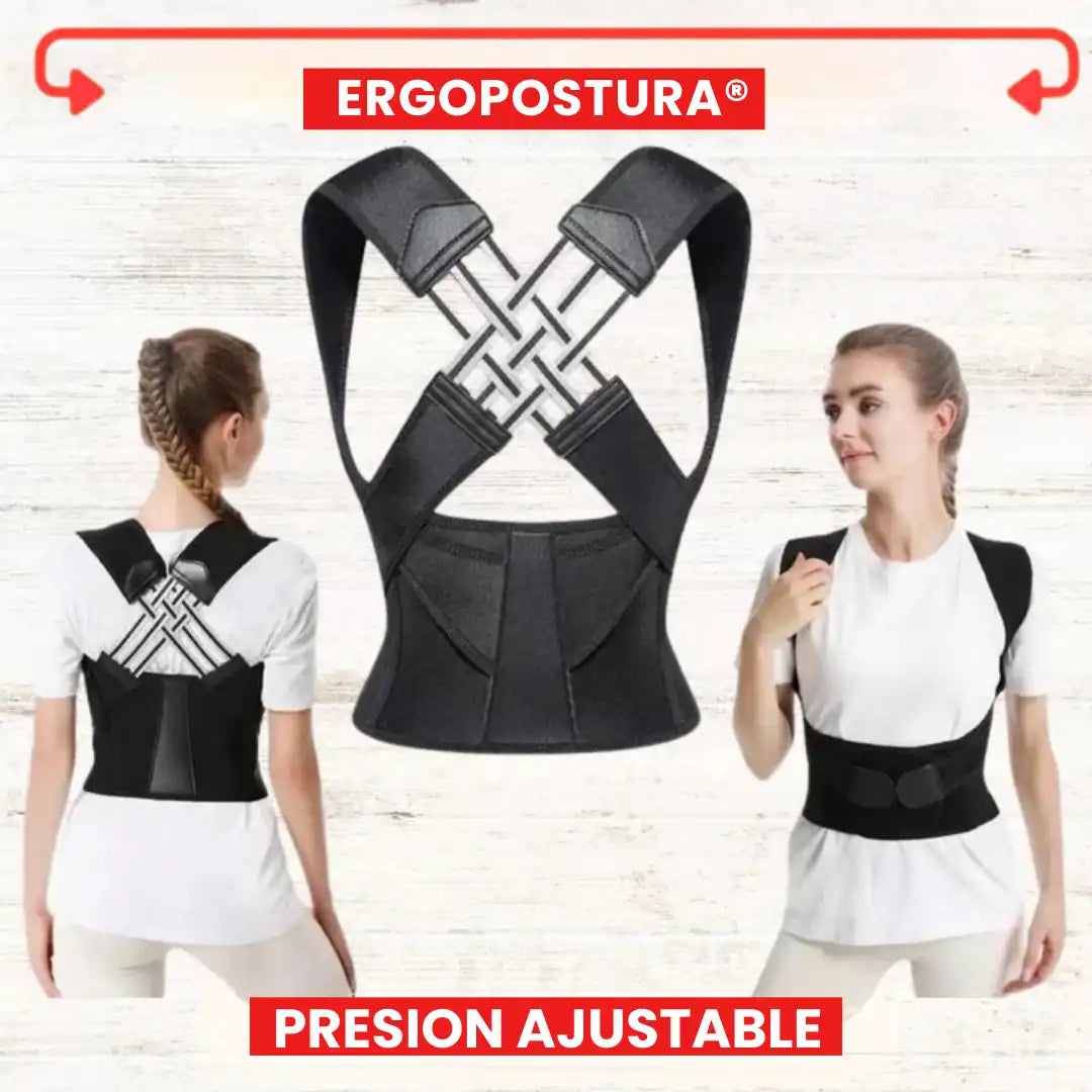 Original Corrector ErgoPosturar®️ más Envio Gratis