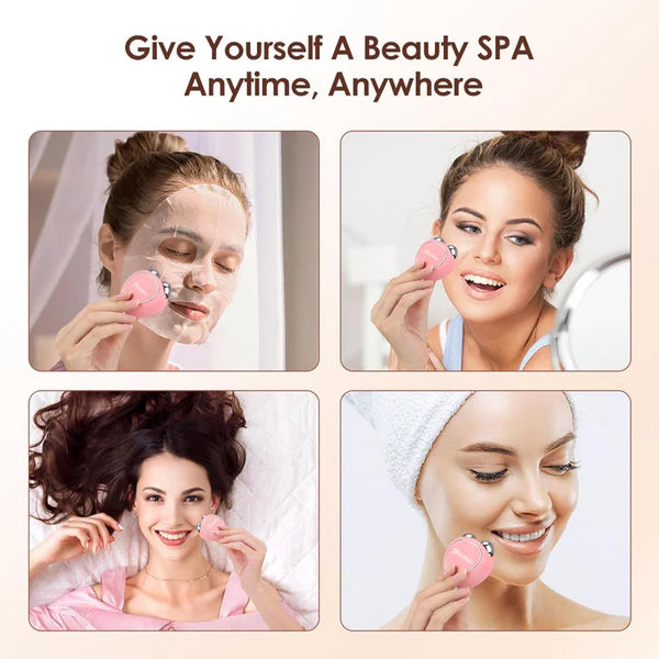 MASAJEADOR ESTIRAMIENTO FACIAL➕ENVIO GRATIS