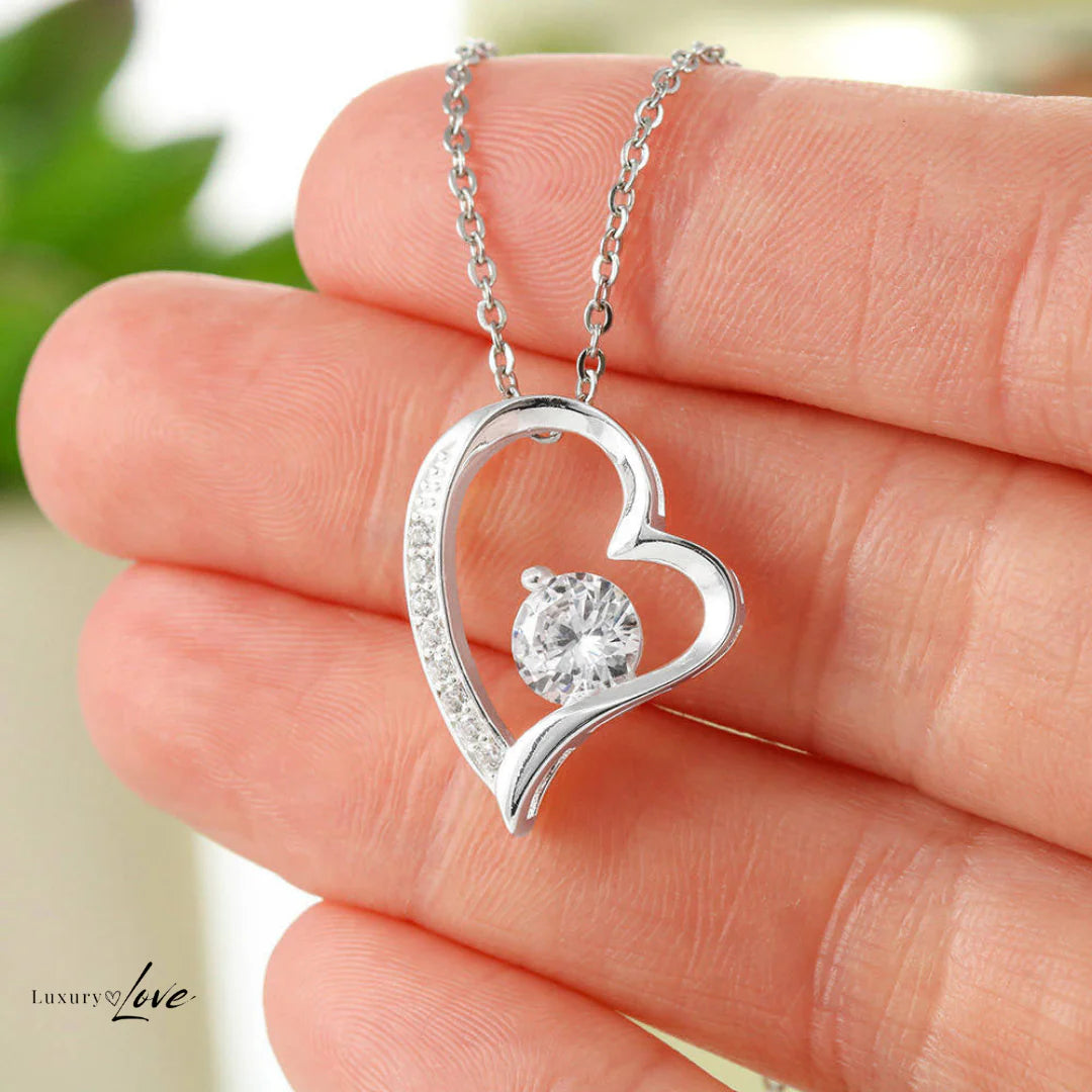 Collar Amor-Eterno™ para mi Amor (con carta especial) ➕CAJA DE REGALO ➕ENVIO GRATIS