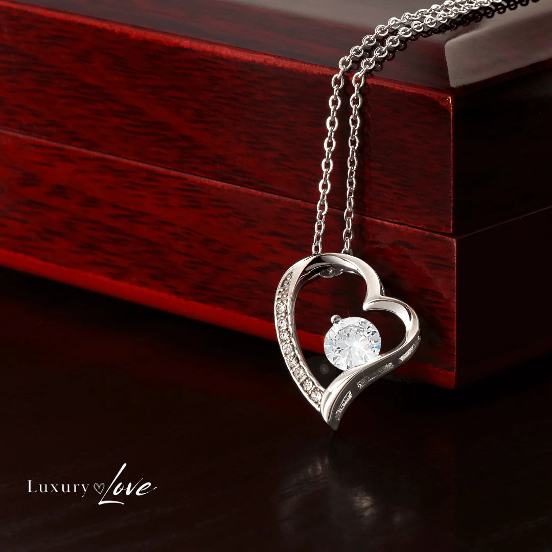 Collar Amor-Eterno™ para mi Amor (con carta especial) ➕CAJA DE REGALO ➕ENVIO GRATIS