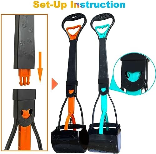 POOPER SCOOPER™ RECOLECTOR DE EXCREMENTOS 🎁 CALIDAD PREMIUM A PRECIOS INCREÍBLES😮