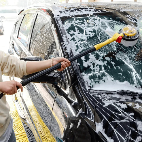 AquaClean™ | Cepillo Giratorio PARA CARROS➕ENVIO GRATIS