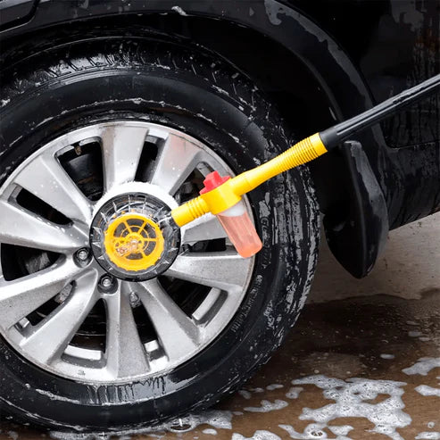 AquaClean™ | Cepillo Giratorio PARA CARROS➕ENVIO GRATIS