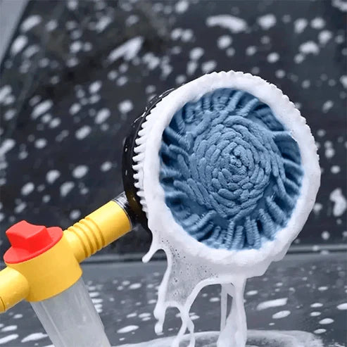 AquaClean™ | Cepillo Giratorio PARA CARROS➕ENVIO GRATIS