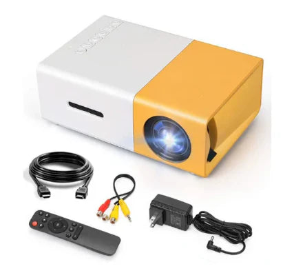 CINEMAGICPRO - PROYECTOR PORTATIL ORIGINAL➕ENVIO GRATIS