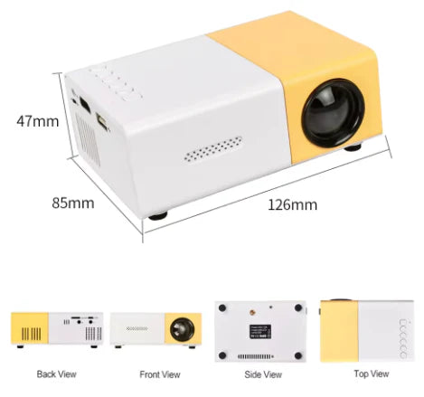 CINEMAGICPRO - PROYECTOR PORTATIL ORIGINAL➕ENVIO GRATIS