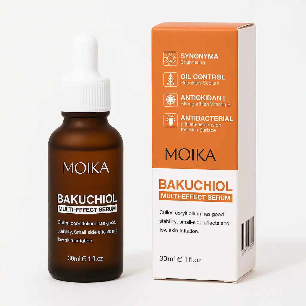 Nueva Presentacion - 2x1 Serum Antiedad y AntiManchas Moika➕Envio Gratis