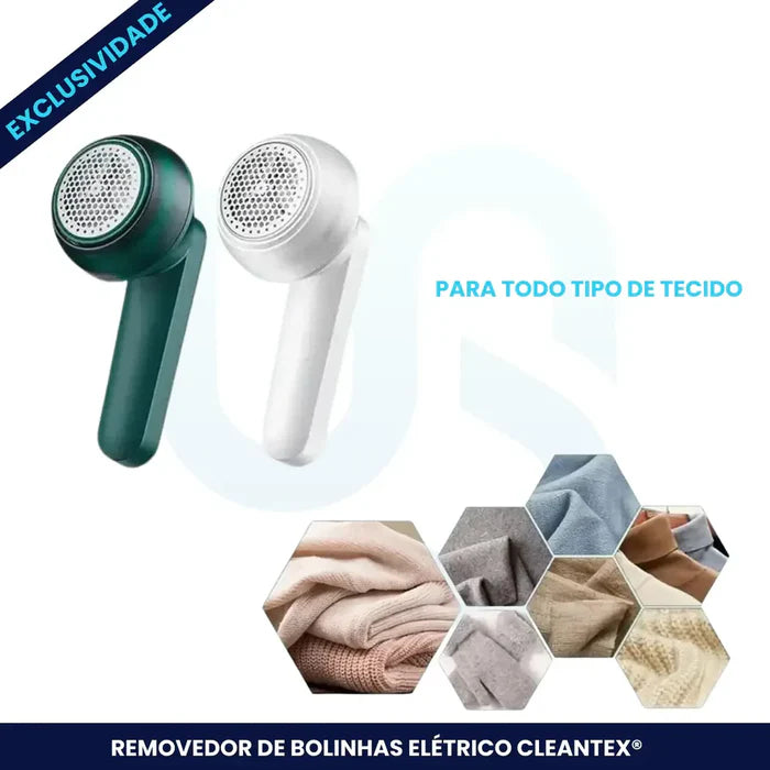 REMOVEDOR DE PELUSA ELECTRICO 😍 TUS MEJORES PRENDAS NUEVAS AL INSTANTE
