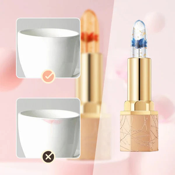 Labial Mágico Flor De Cristal que Pinta Según Tu PH (Compra 1 Lleva 2 x 59.900)➕ Envío Gratis
