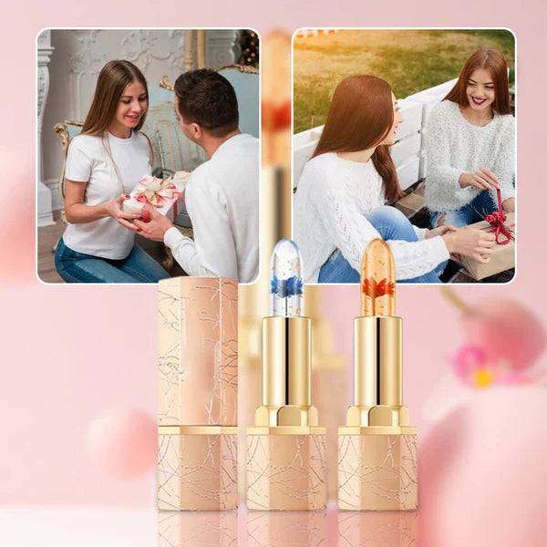 Labial Mágico Flor De Cristal que Pinta Según Tu PH (Compra 1 Lleva 2 x 59.900)➕ Envío Gratis