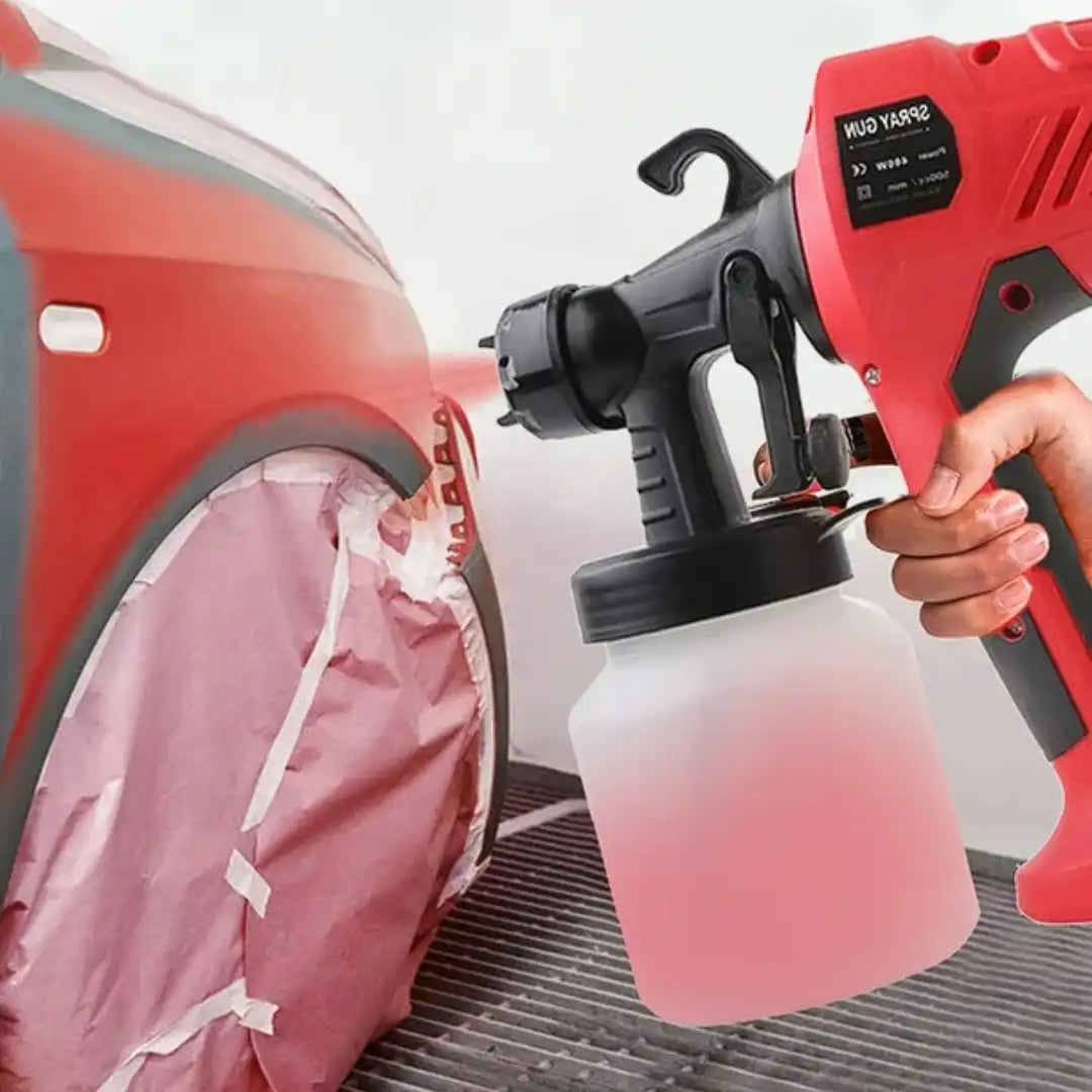 PULVERIZADOR DE PINTURA DE ALTA PRESIÓN➕ENVIO GRATIS