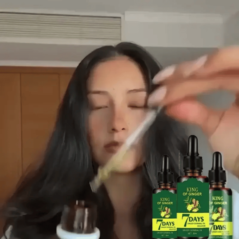 CUIDA Y RESTAURA CADA FOLICULO DE TU CABELLO Y BARBA➕COMPRA 4 C/U $28.725 pesos