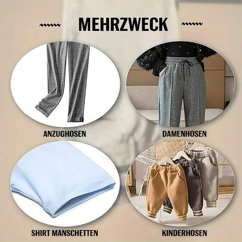QuickHem®️Con Rapidez y Conveniencia Arregle dobladillos - Cinta 60 mts➕Envio Gratis