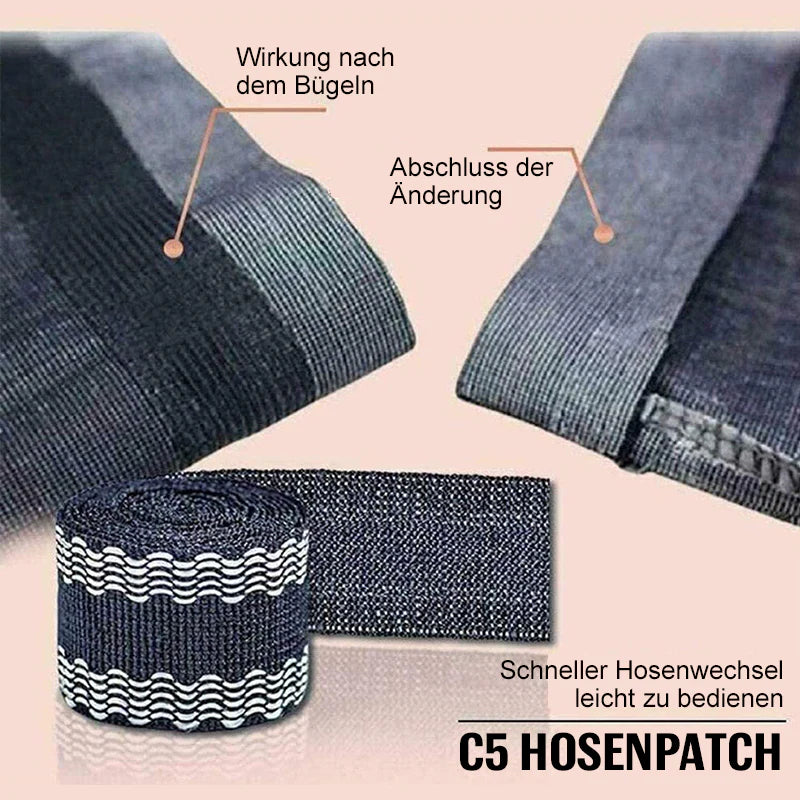 QuickHem®️Con Rapidez y Conveniencia Arregle dobladillos - Cinta 60 mts➕Envio Gratis
