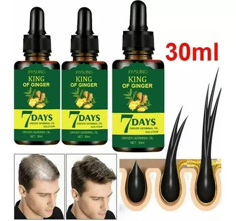 CUIDA Y RESTAURA CADA FOLICULO DE TU CABELLO Y BARBA➕COMPRA 4 C/U $28.725 pesos