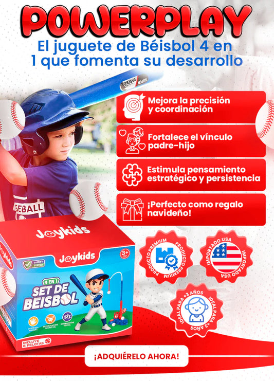 Protege a tus Hijos del Celular: Powerplay-4-en-1