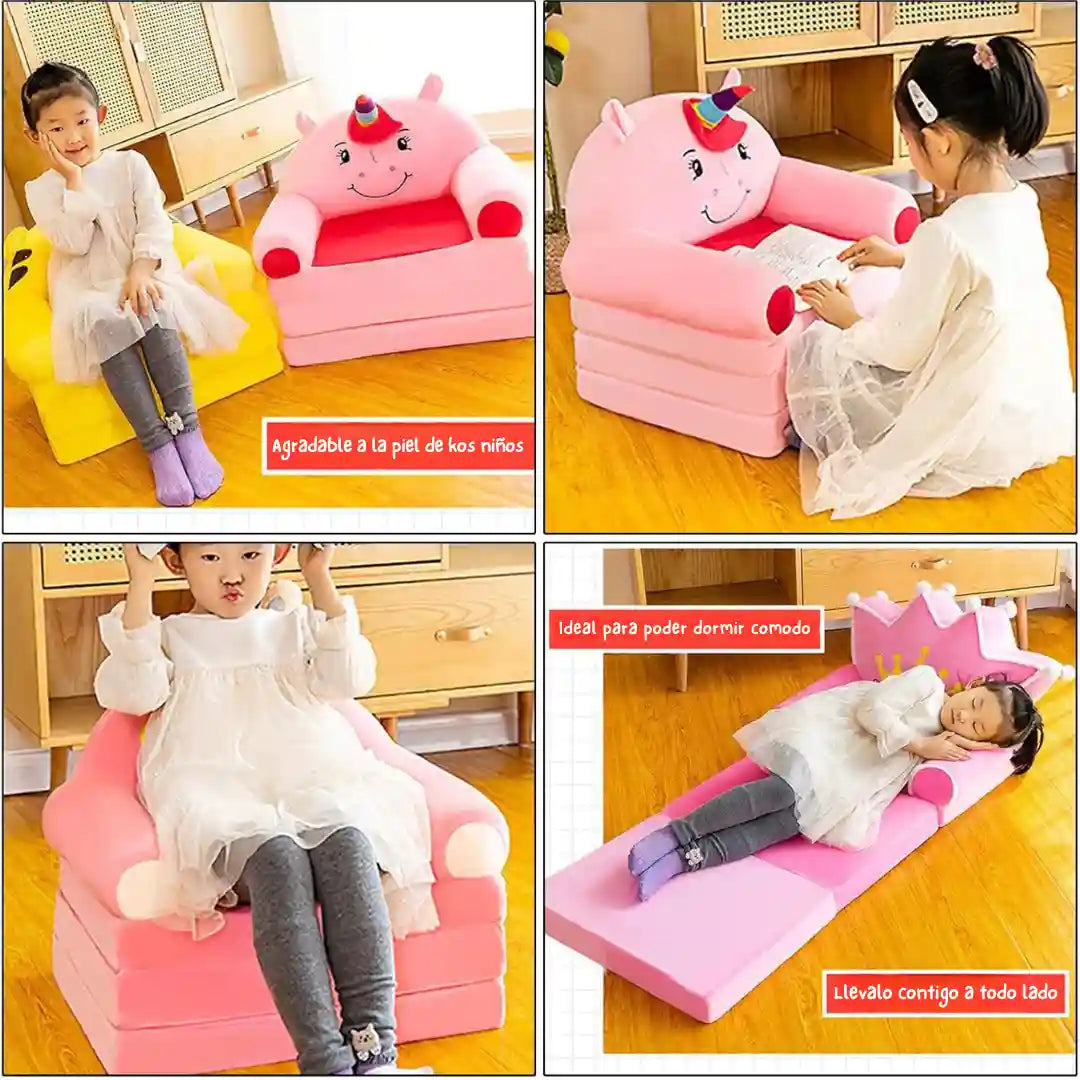 Sofa Cama Plegable para tu Principe o Princesa