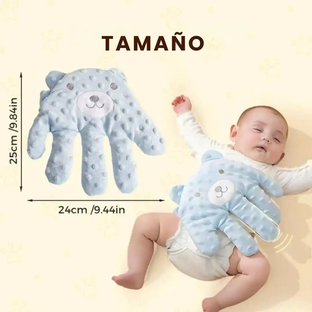 Almohada Inteligente de Calma y Sueño para Bebés: Ayuda a tu Bebé a Descansar Plácidamente