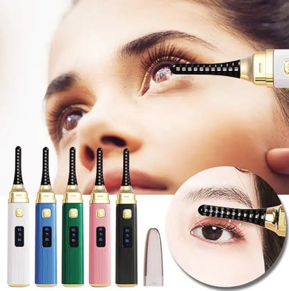 Rizador Electrico de Pestñas ➕ Envio Gratis