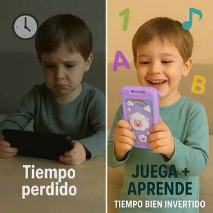 Celular Inteligente Seguro Para Niños➕Envío Gratis