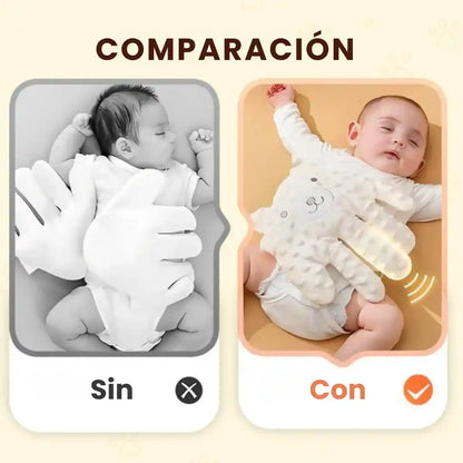 Almohada Inteligente de Calma y Sueño para Bebés: Ayuda a tu Bebé a Descansar Plácidamente