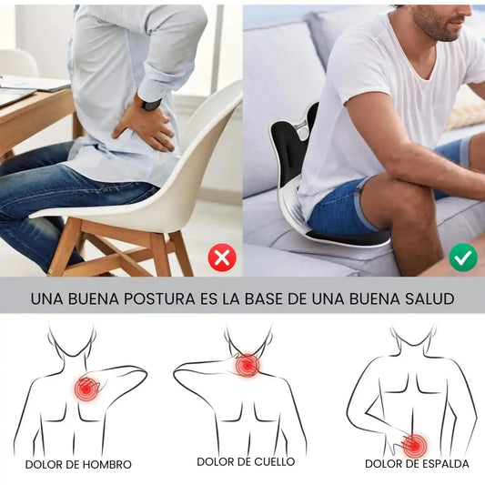 Espaldar Corrector Postura - Tanto para Grandes como para Niños - Envio Gratis Hoy