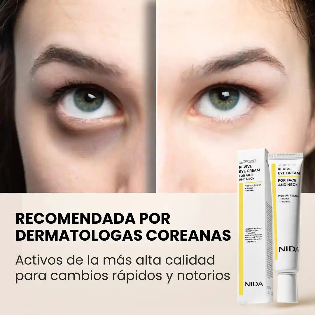 Original  NIDA® EyeCream | Skin Care Coreano🎁