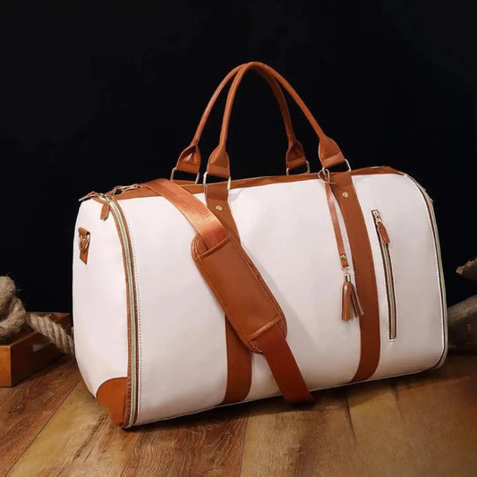 Bolso Premium de Viaje Plegable con Gran Capacidad - Resistente al Agua💧