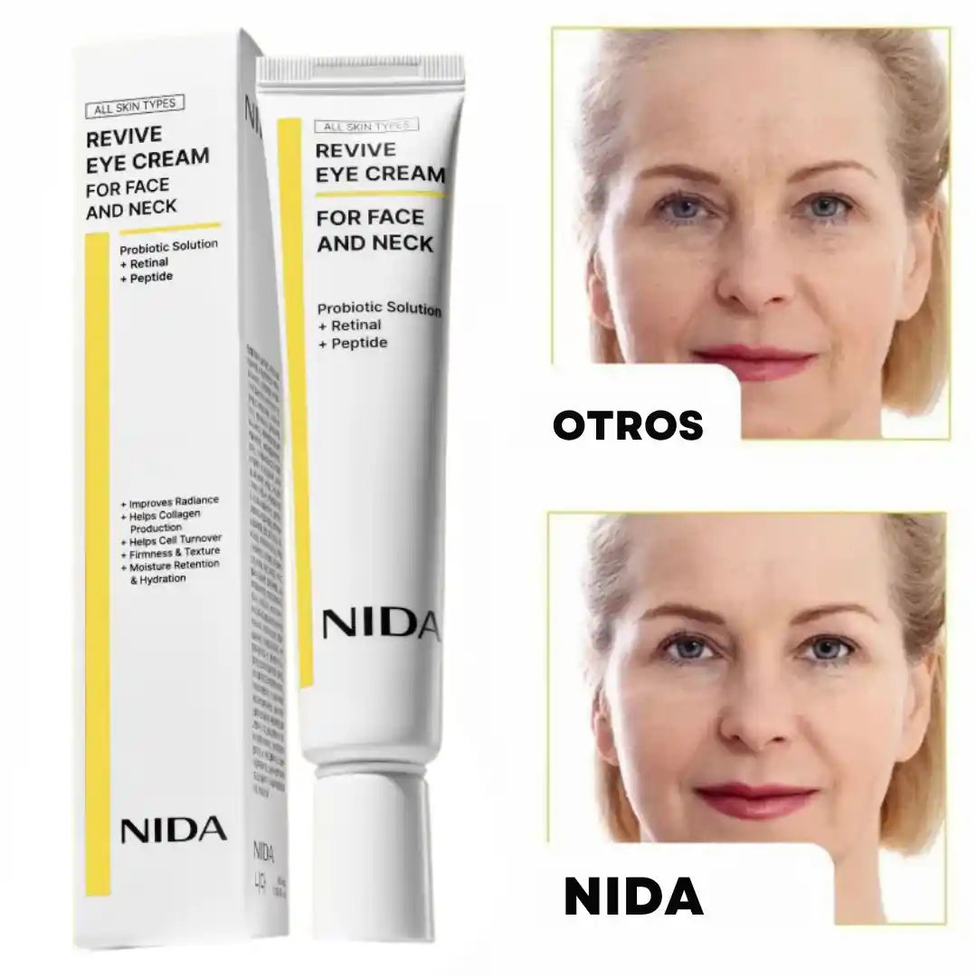 Original  NIDA® EyeCream | Skin Care Coreano🎁