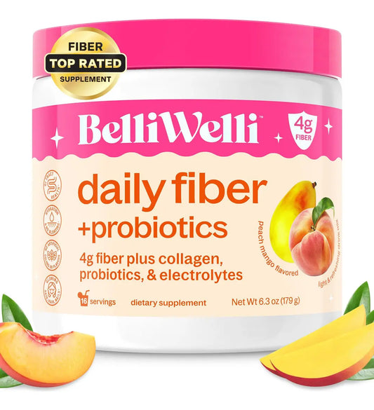Suplemento De Fibra Belliwelli