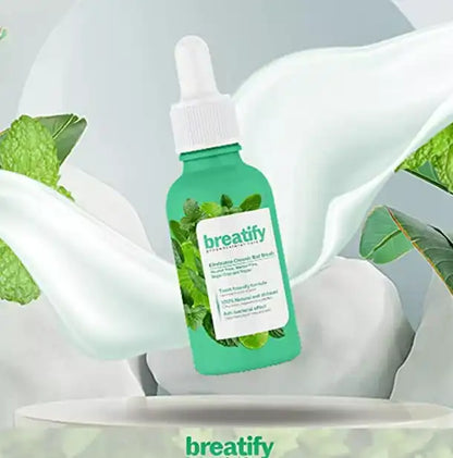 Breafity™ Gotas Mal Aliento 🎁 Descuentos Únicos por Liquidación de Stock ➕ Envío Gratis
