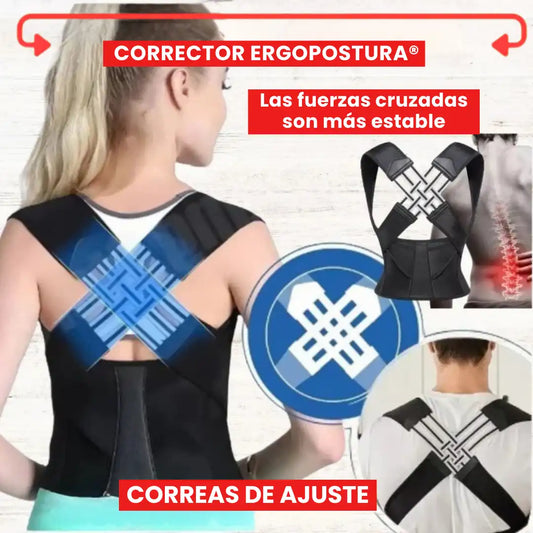 Original Corrector ErgoPosturar®️ más Envio Gratis
