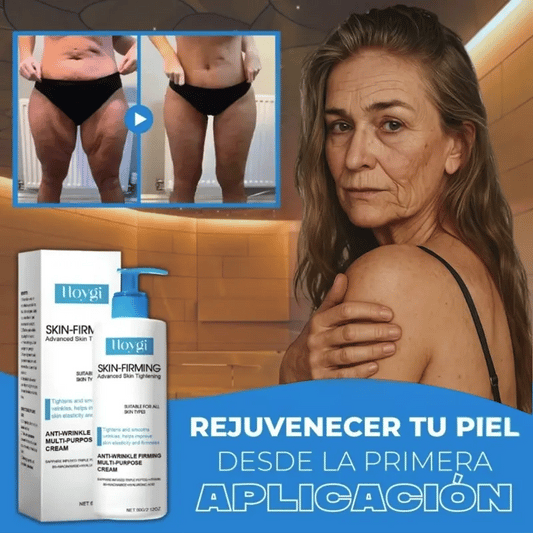Original Crema Reafirmante HOYGI - Flacidez y Arrugas CHAO😀